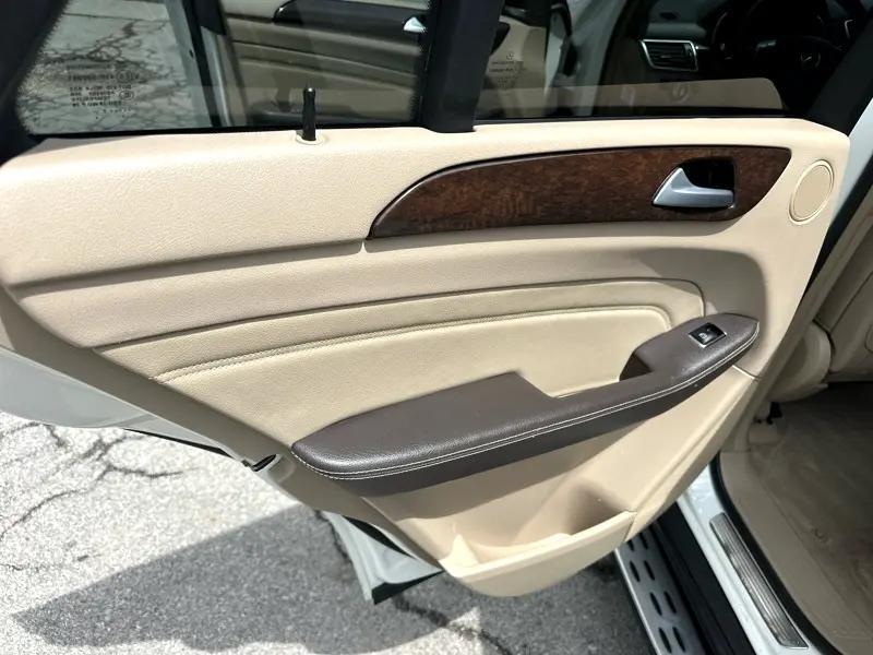 used 2012 Mercedes-Benz M-Class car, priced at $10,990