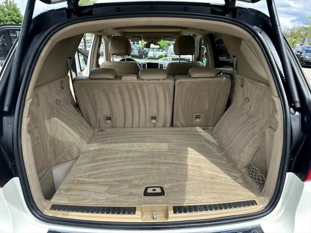 used 2012 Mercedes-Benz M-Class car, priced at $10,990
