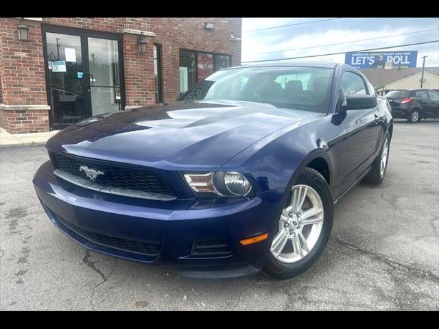 used 2011 Ford Mustang car, priced at $7,900