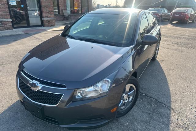 used 2011 Chevrolet Cruze car, priced at $5,399