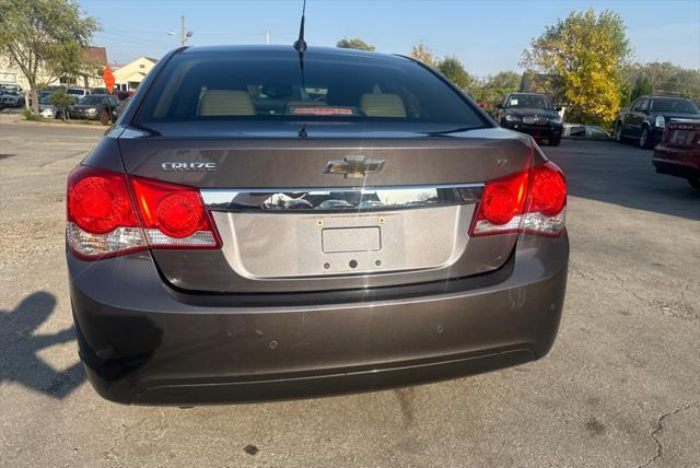 used 2011 Chevrolet Cruze car, priced at $5,399