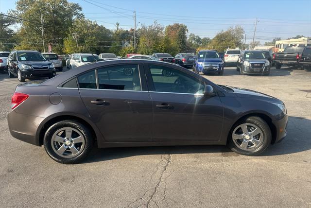 used 2011 Chevrolet Cruze car, priced at $5,399