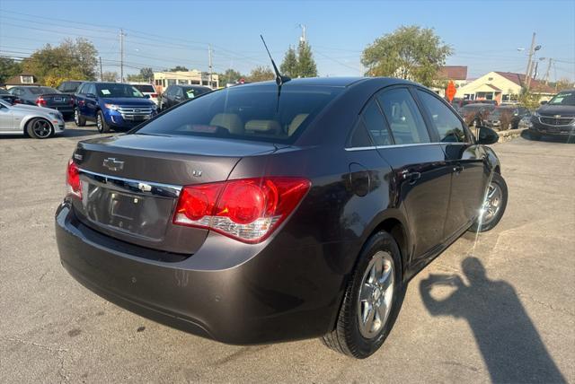 used 2011 Chevrolet Cruze car, priced at $5,399