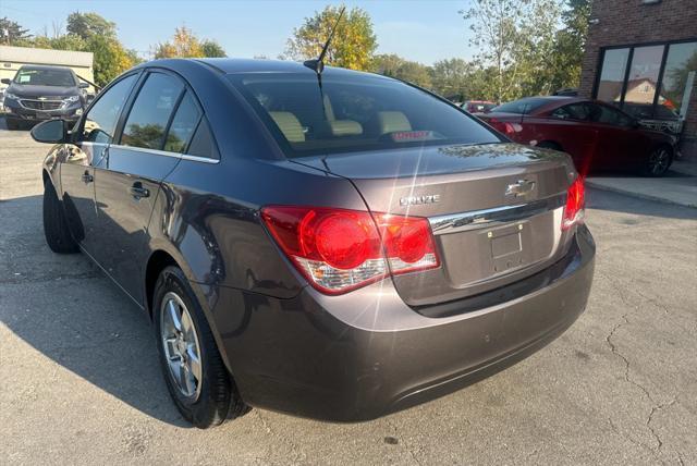 used 2011 Chevrolet Cruze car, priced at $5,399