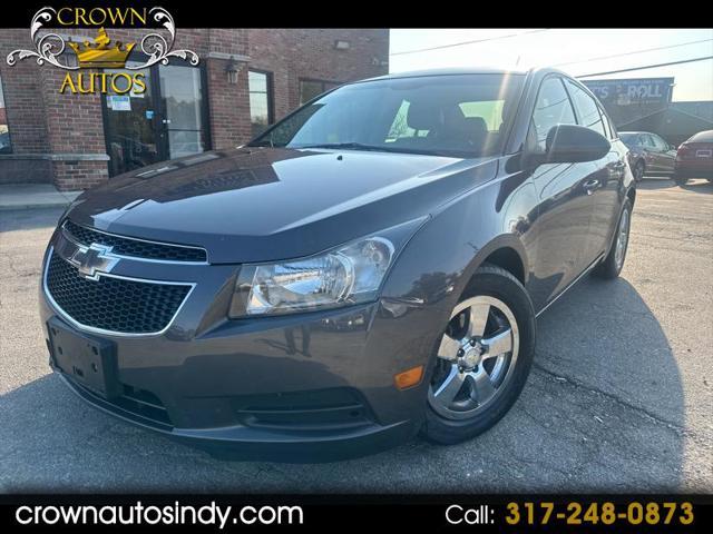 used 2011 Chevrolet Cruze car, priced at $5,399