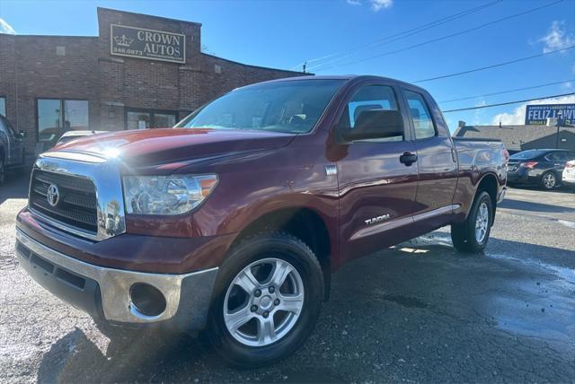 used 2008 Toyota Tundra car, priced at $9,990