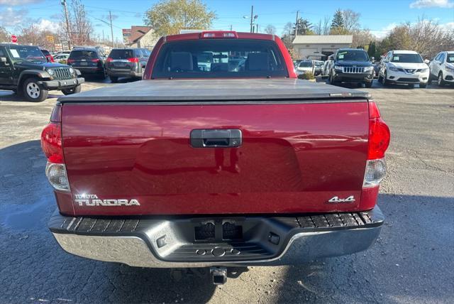 used 2008 Toyota Tundra car, priced at $9,990