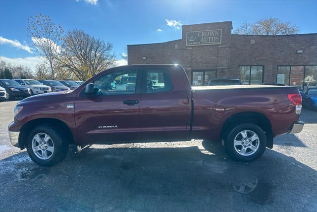 used 2008 Toyota Tundra car, priced at $9,990