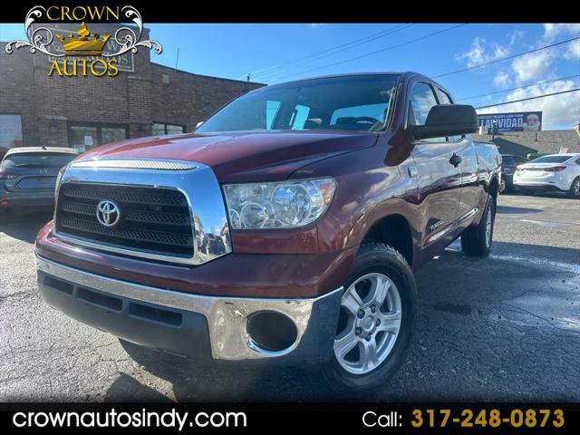 used 2008 Toyota Tundra car, priced at $9,990