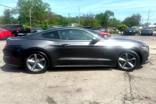 used 2016 Ford Mustang car, priced at $13,900