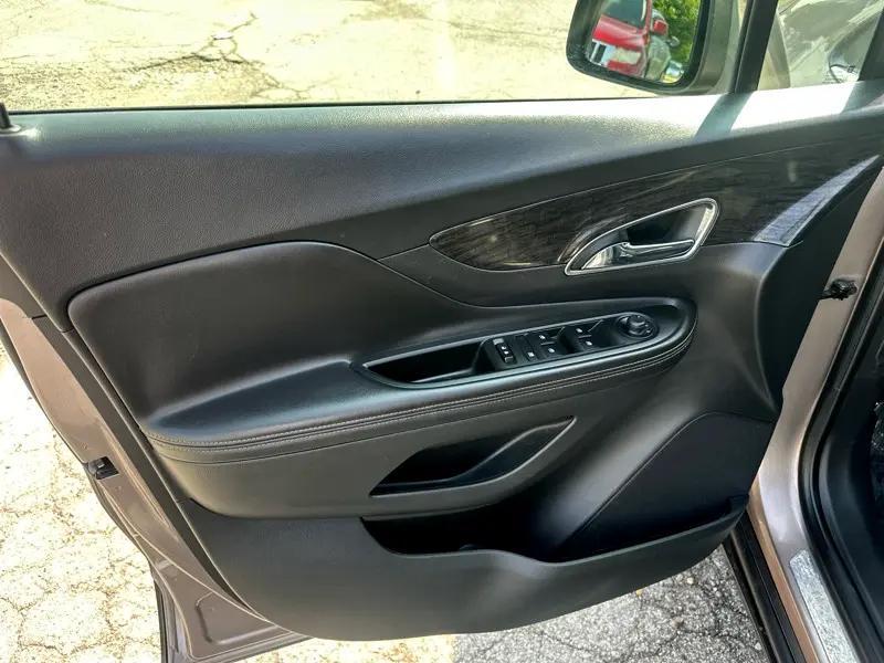 used 2015 Buick Encore car, priced at $6,700