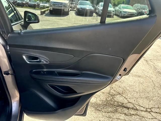 used 2015 Buick Encore car, priced at $7,990