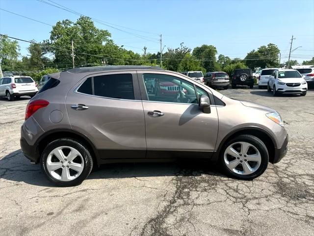 used 2015 Buick Encore car, priced at $7,990