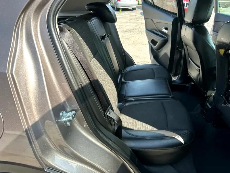 used 2015 Buick Encore car, priced at $6,700