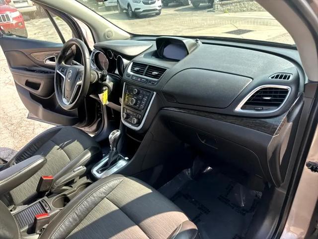 used 2015 Buick Encore car, priced at $7,990