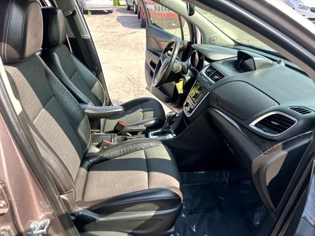 used 2015 Buick Encore car, priced at $7,990