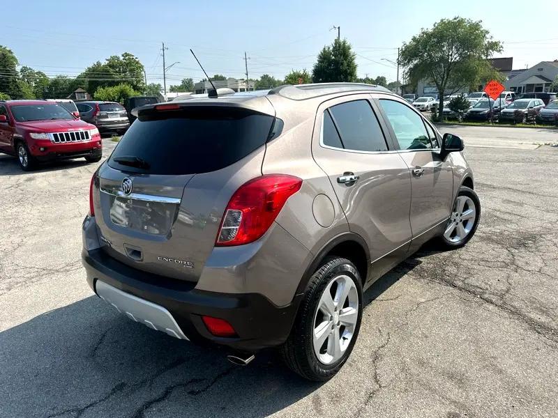 used 2015 Buick Encore car, priced at $6,700