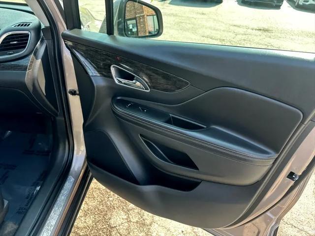 used 2015 Buick Encore car, priced at $7,990