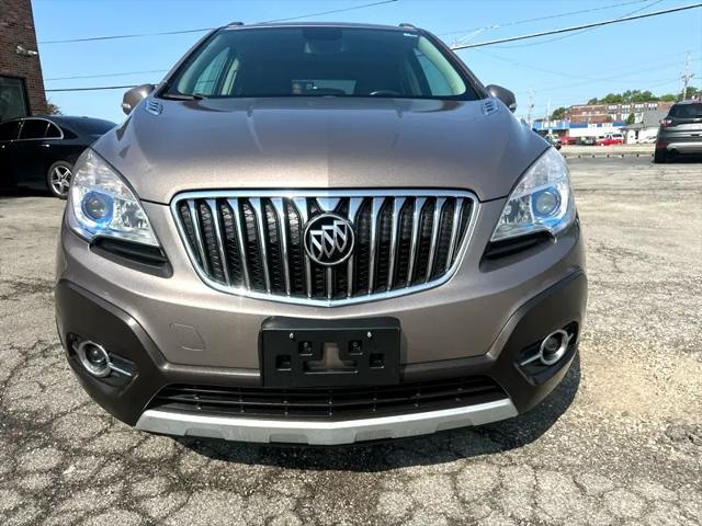 used 2015 Buick Encore car, priced at $7,990