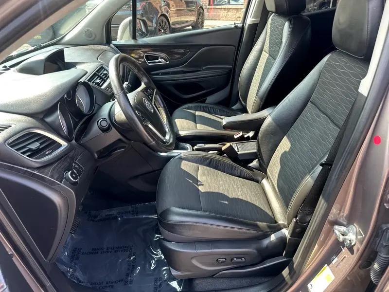 used 2015 Buick Encore car, priced at $6,700