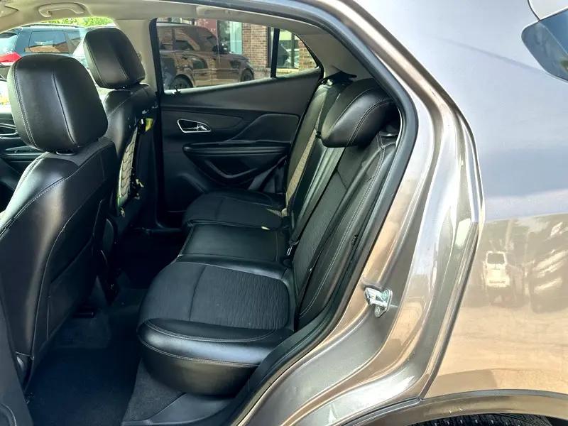 used 2015 Buick Encore car, priced at $6,700
