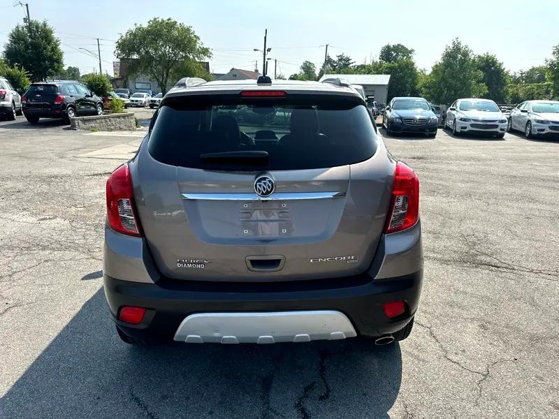 used 2015 Buick Encore car, priced at $6,700
