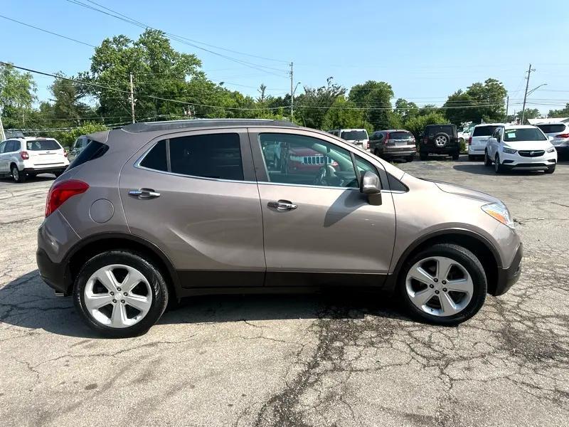 used 2015 Buick Encore car, priced at $6,700