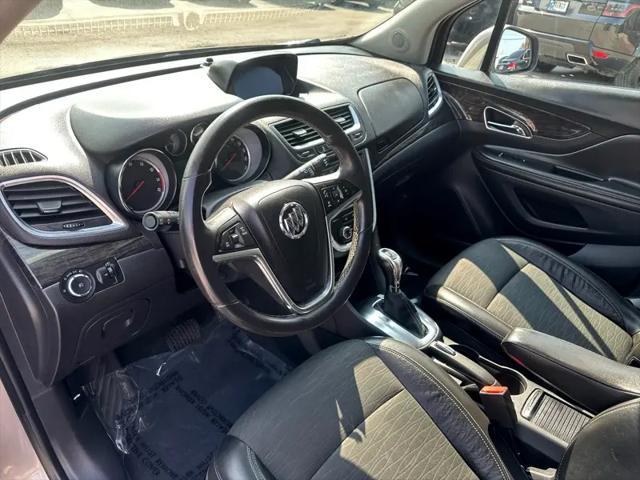 used 2015 Buick Encore car, priced at $7,990