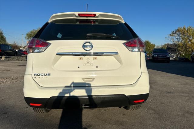 used 2015 Nissan Rogue car, priced at $8,600