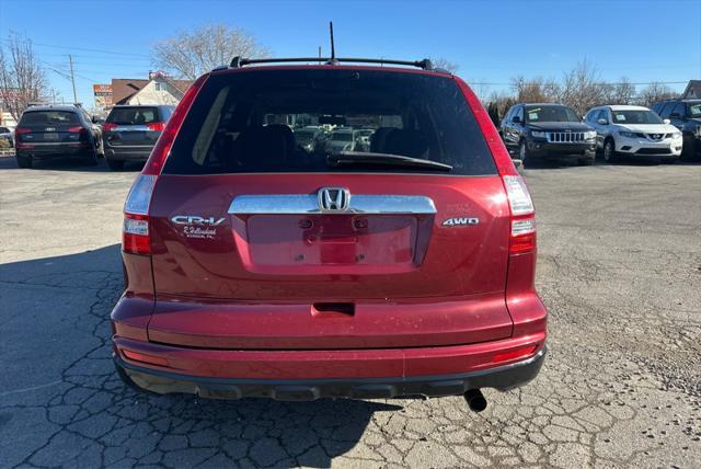 used 2011 Honda CR-V car, priced at $8,800