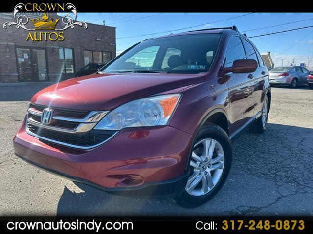 used 2011 Honda CR-V car, priced at $8,800