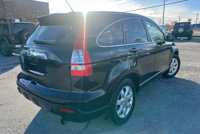 used 2007 Honda CR-V car, priced at $7,990