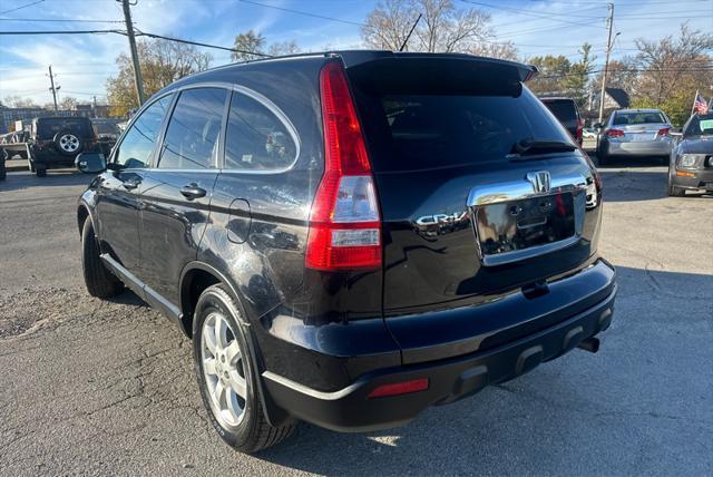 used 2007 Honda CR-V car, priced at $7,990