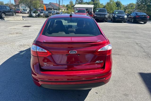 used 2014 Ford Fiesta car, priced at $5,499