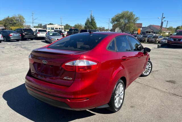 used 2014 Ford Fiesta car, priced at $5,499