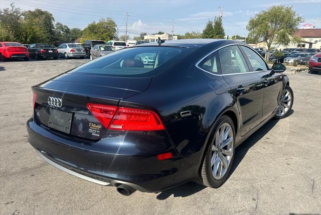 used 2013 Audi A7 car, priced at $9,990