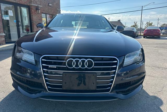 used 2013 Audi A7 car, priced at $9,990