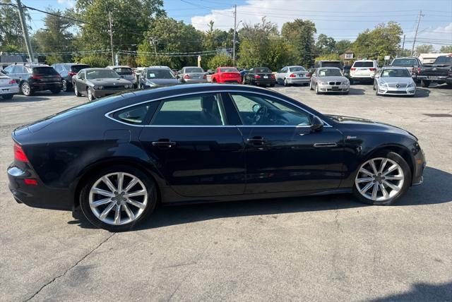 used 2013 Audi A7 car, priced at $9,990