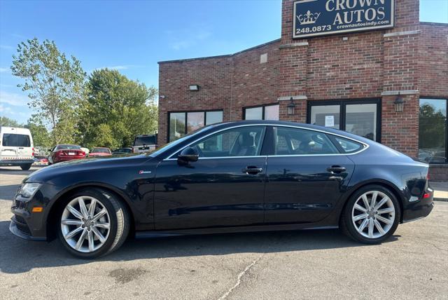 used 2013 Audi A7 car, priced at $9,990