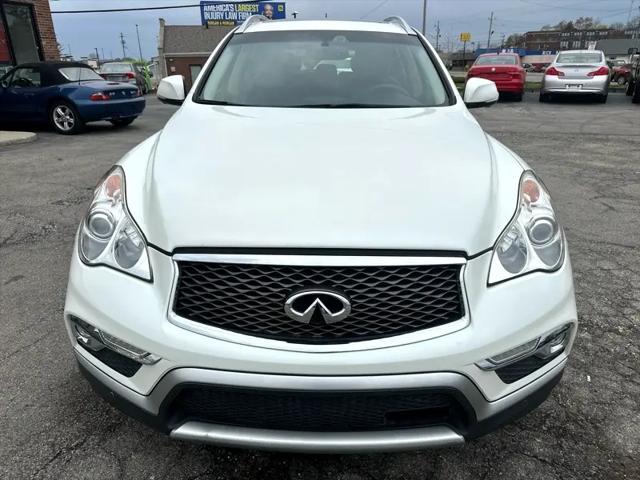 used 2016 INFINITI QX50 car, priced at $9,799