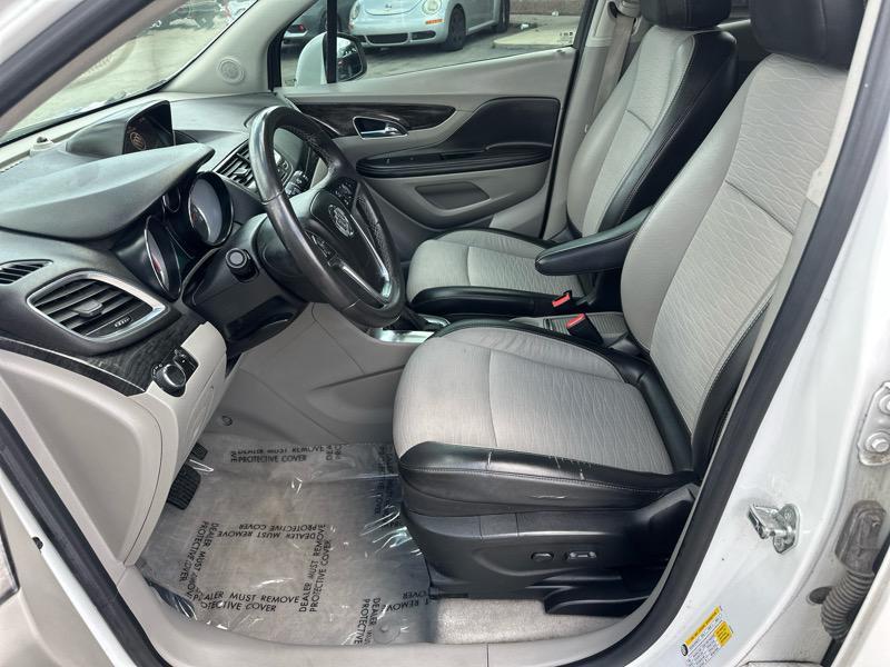 used 2015 Buick Encore car, priced at $6,700