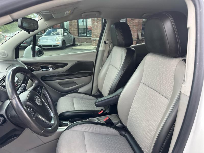 used 2015 Buick Encore car, priced at $6,700