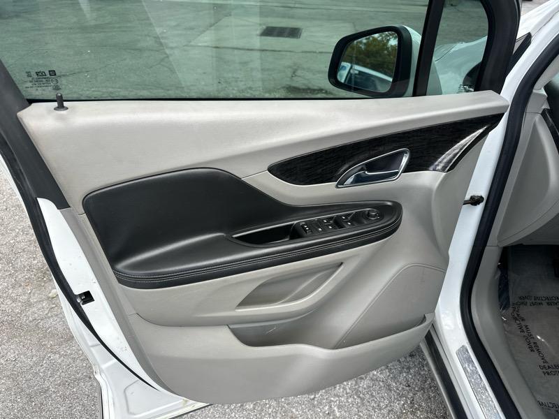 used 2015 Buick Encore car, priced at $6,700