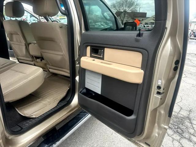 used 2013 Ford F-150 car, priced at $9,990