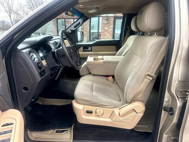 used 2013 Ford F-150 car, priced at $9,990