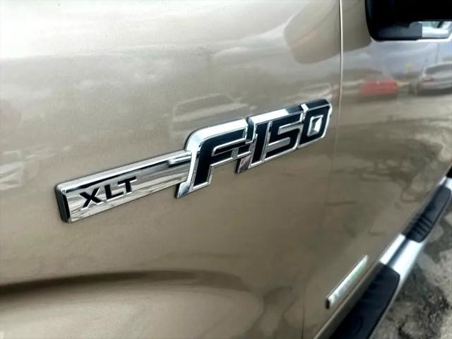 used 2013 Ford F-150 car, priced at $9,990
