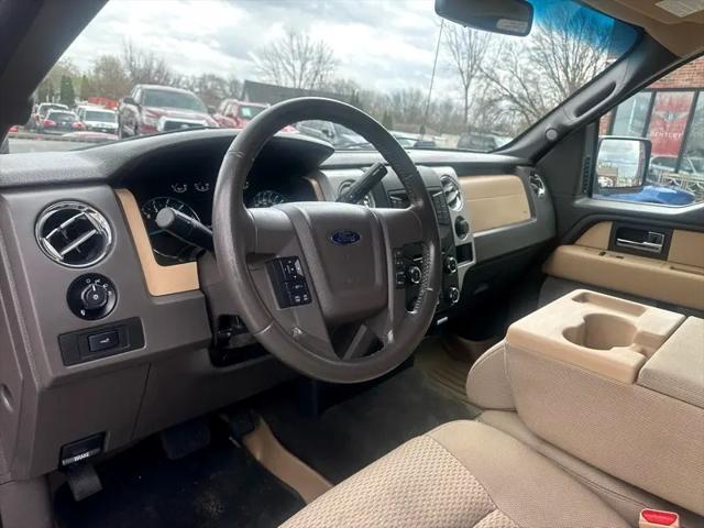 used 2013 Ford F-150 car, priced at $9,990