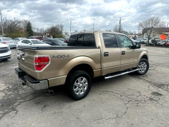 used 2013 Ford F-150 car, priced at $9,990