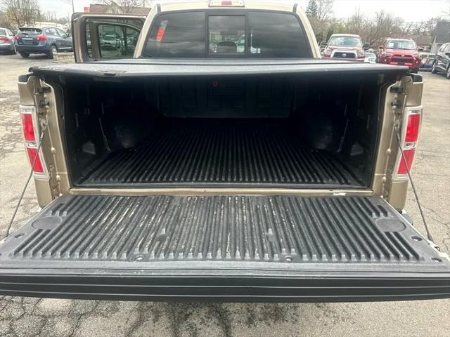 used 2013 Ford F-150 car, priced at $9,990