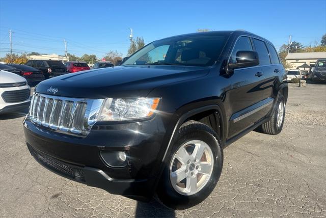 used 2011 Jeep Grand Cherokee car, priced at $8,990